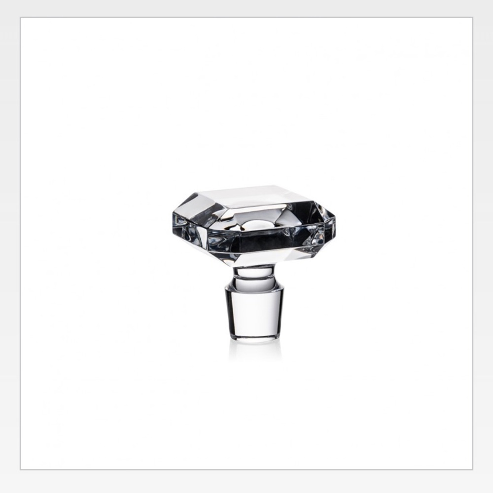 Waterford Gem Bottle Stopper